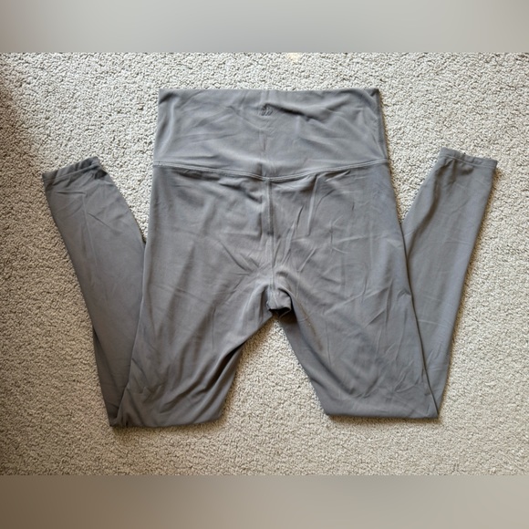 all in motion - taupe high waisted women’s leggings - Picture 3 of 3